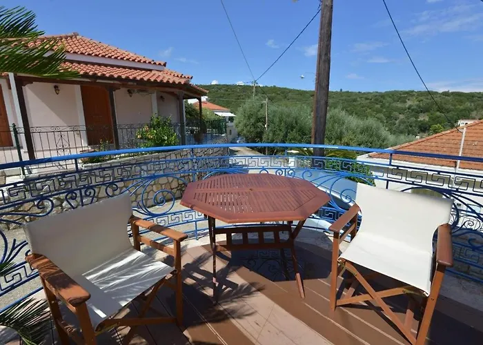 Argalios Appartement Kionion