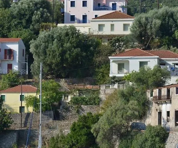 Argalios Appartement *