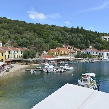 Argalios Apartamento Kionion