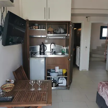 Argalios Apartment Kionion