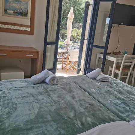Argalios Apartamento Kionion