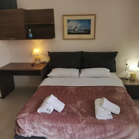 Argalios Apartment *