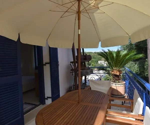 Apartamento Argalios Kionion