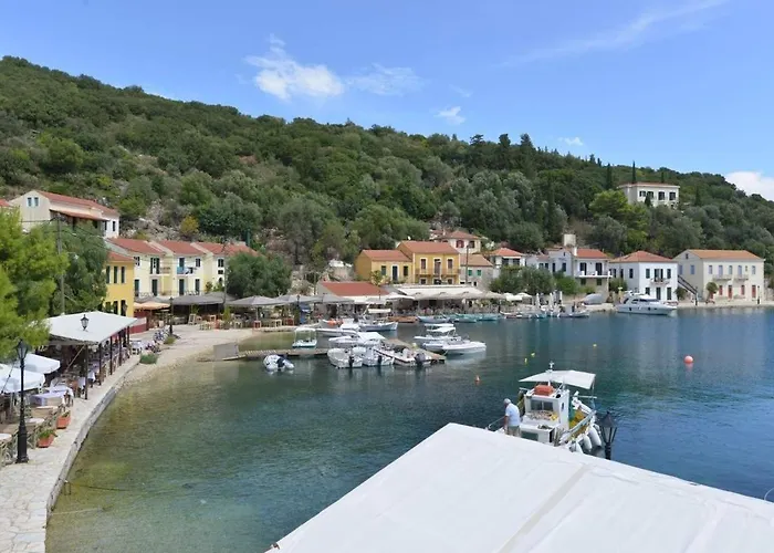 Argalios Apartamento Kionion