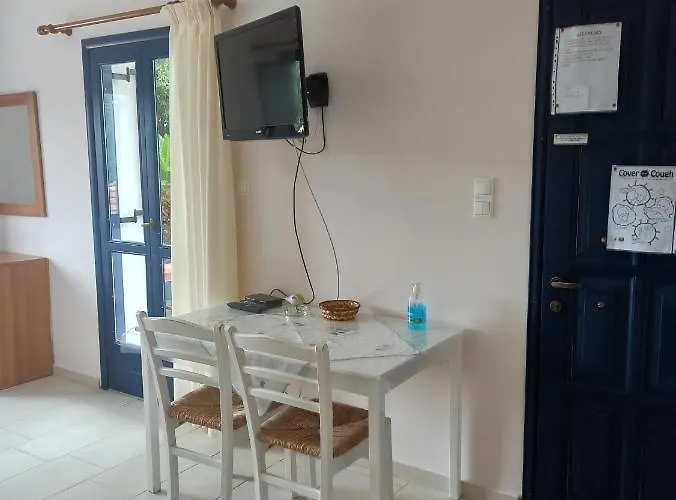 Argalios Apartamento Kionion