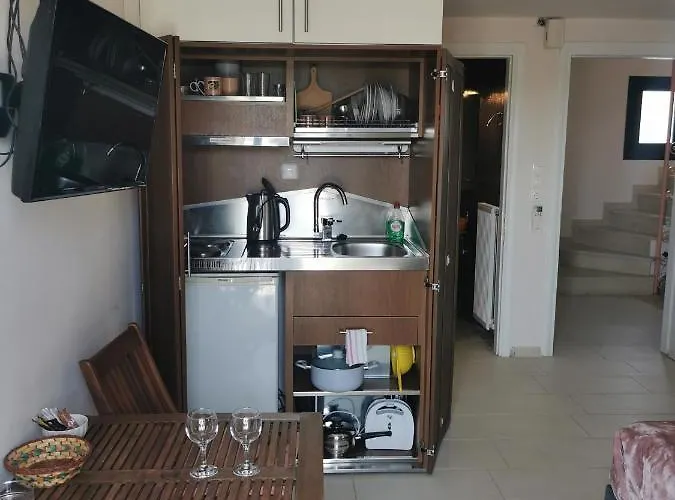 Argalios Apartamento Kionion