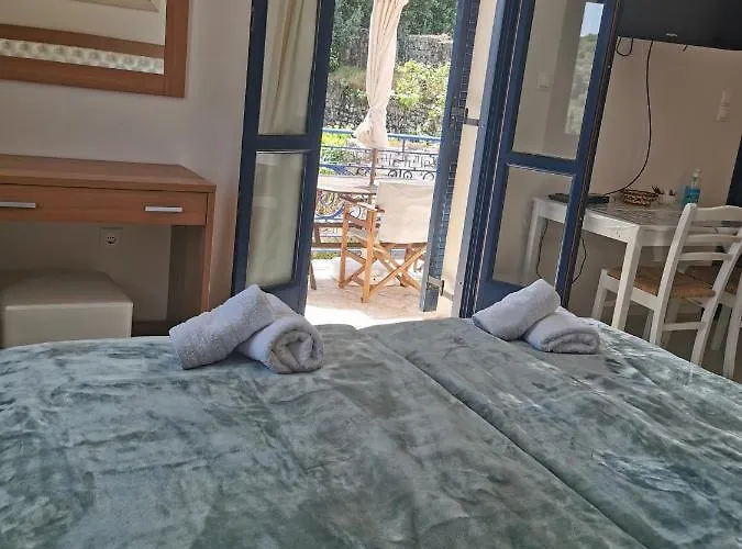 Argalios Apartamento Kionion