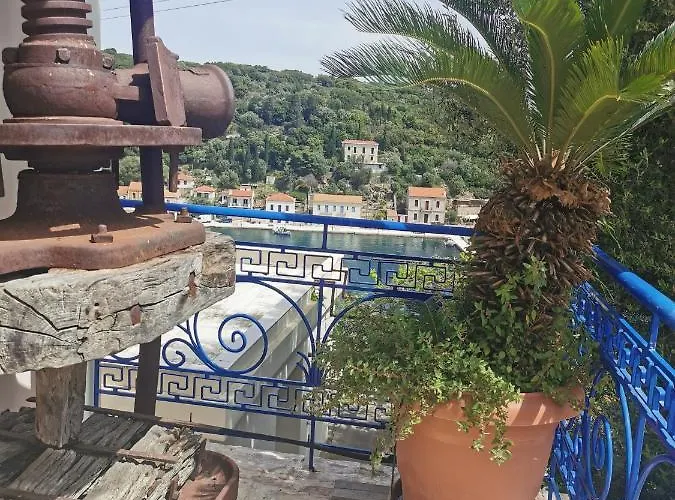 Argalios Apartamento *