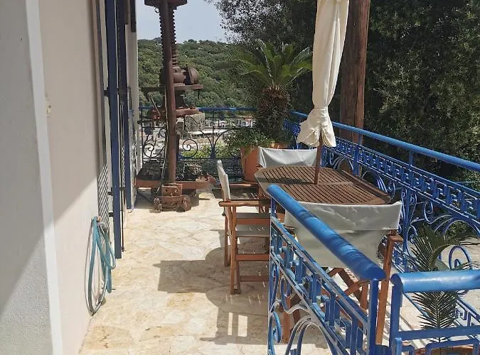 Argalios Apartamento