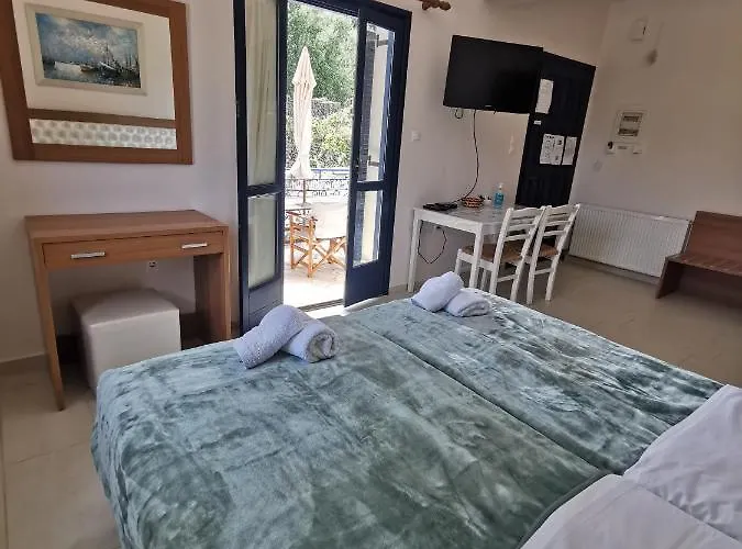 Apartamento Argalios