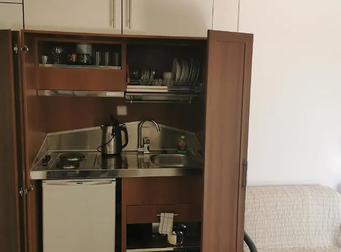 Argalios Apartamento